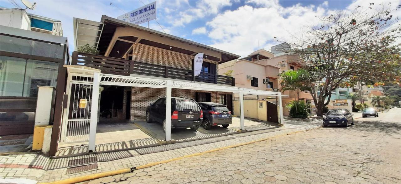 Água Marinha de Bombas - Bombinhas Hotel Exterior foto