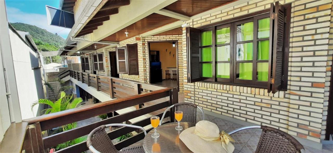 Água Marinha de Bombas - Bombinhas Hotel Exterior foto