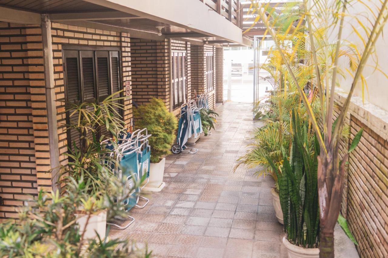 Água Marinha de Bombas - Bombinhas Hotel Exterior foto