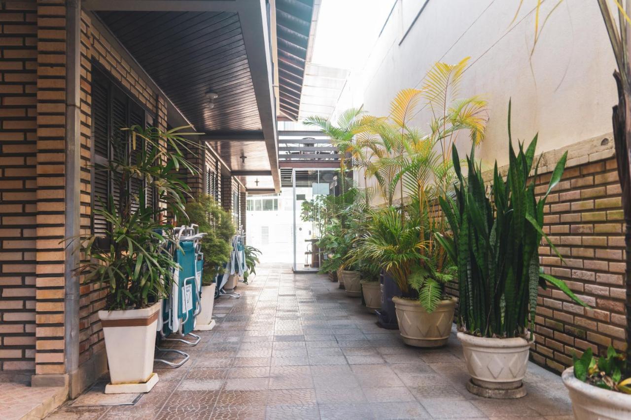Água Marinha de Bombas - Bombinhas Hotel Exterior foto