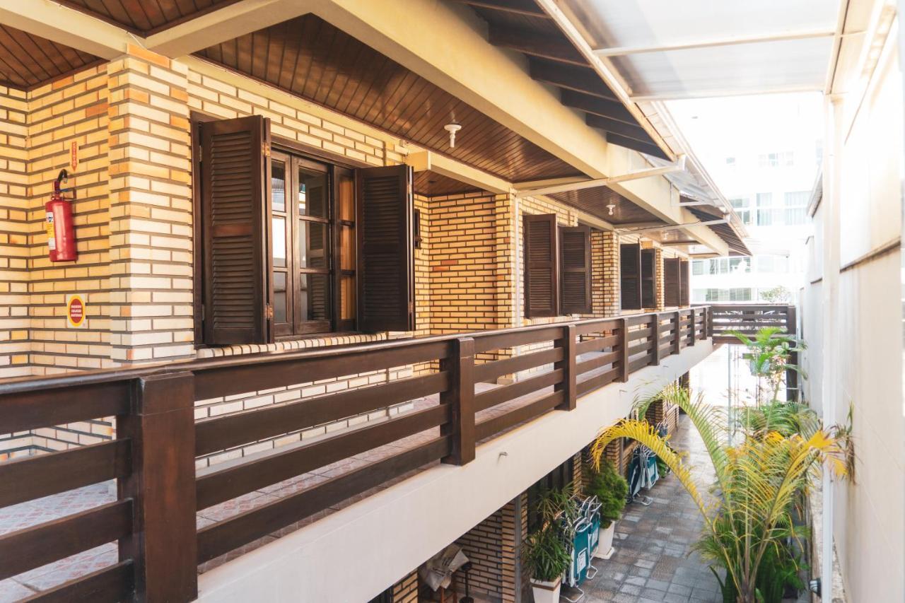 Água Marinha de Bombas - Bombinhas Hotel Exterior foto